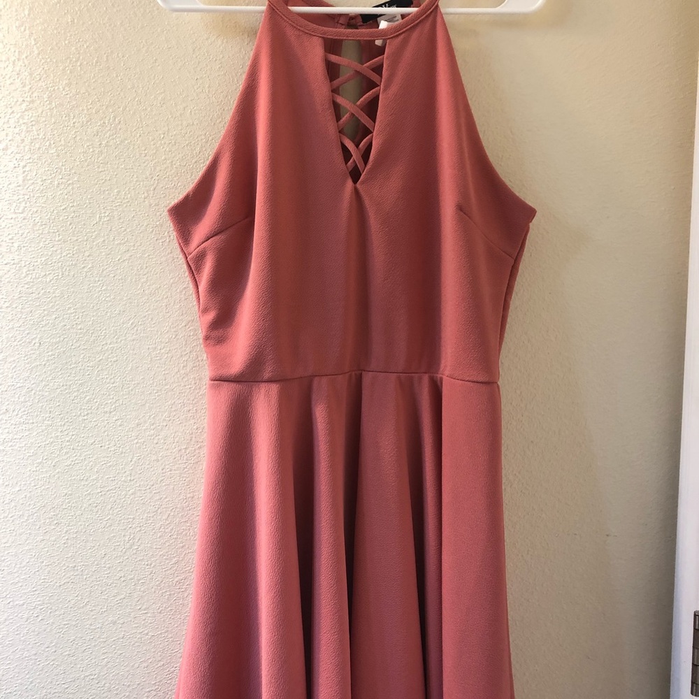 Juniors Dress